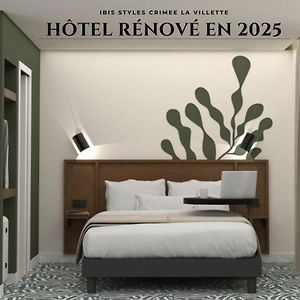 Ibis Styles Paris Crimée La Villette