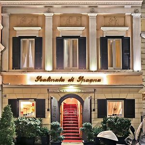 Hotel Scalinata Di Spagna